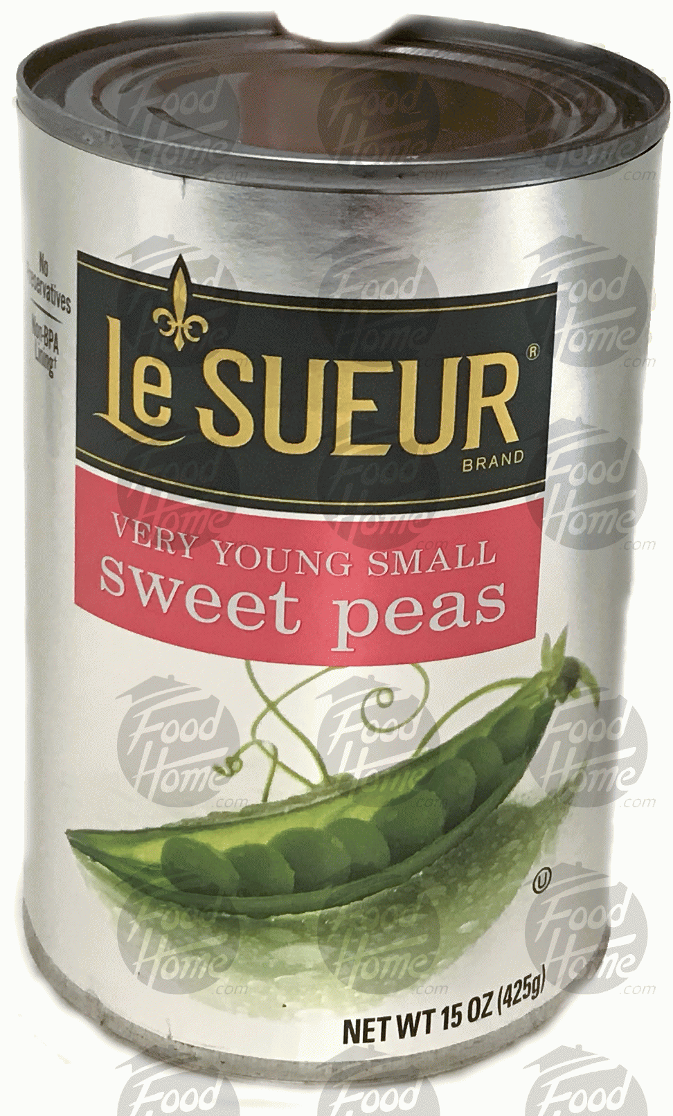 Le Sueur  very young small sweet peas Full-Size Picture